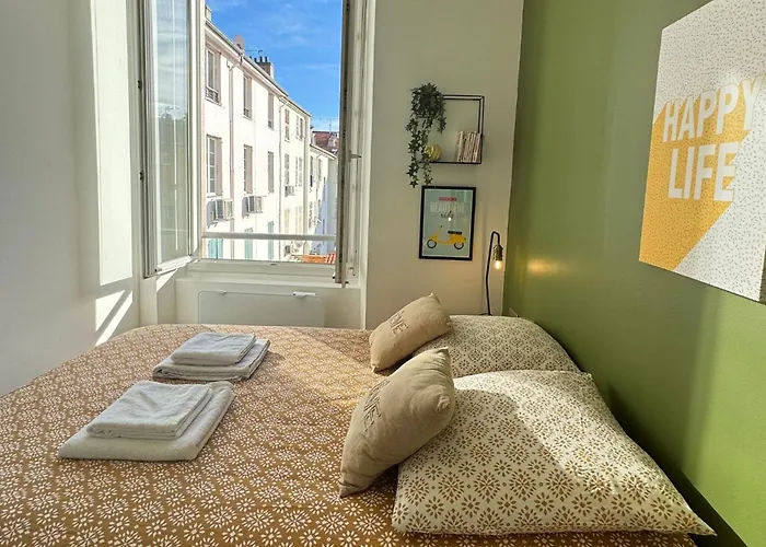 Cosy Cocoon Place Massena