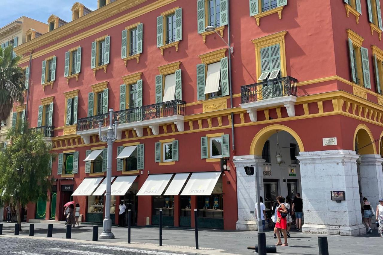 Cosy Cocoon Place Massena Appartamento