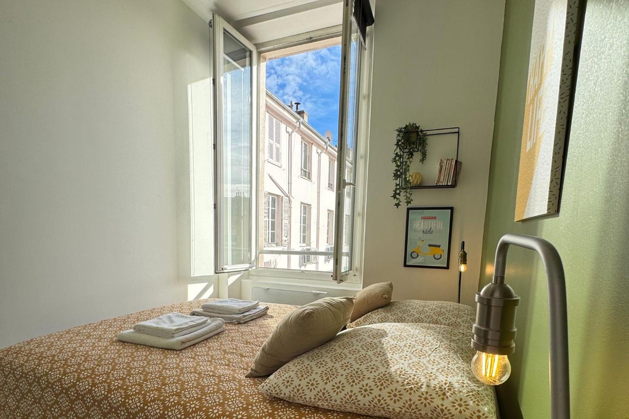 Appartement Cosy Cocoon Place Massena