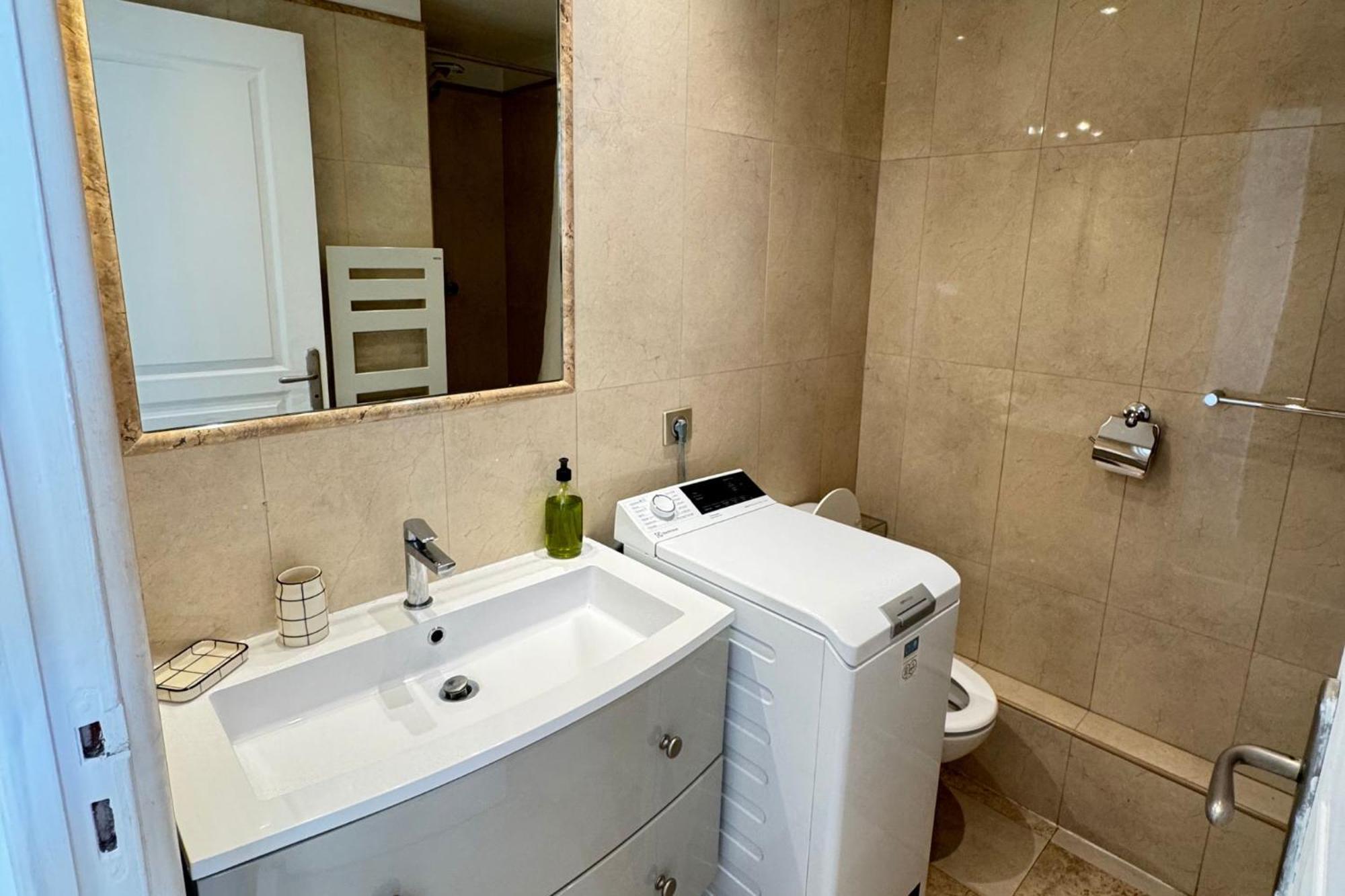 Cosy Cocoon Place Massena Appartement