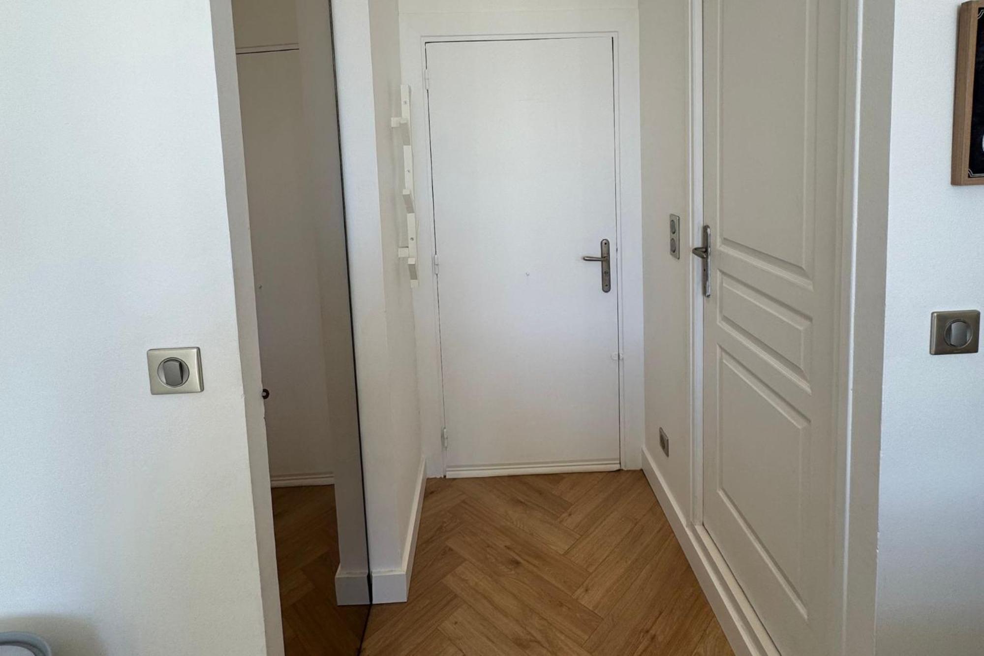 Appartement Cosy Cocoon Place Massena