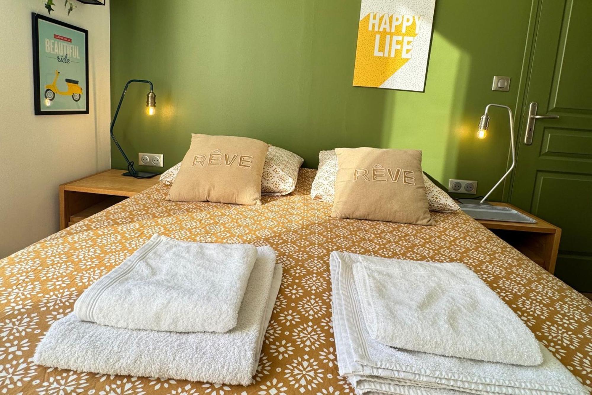 Cosy Cocoon Place Massena Appartamento *