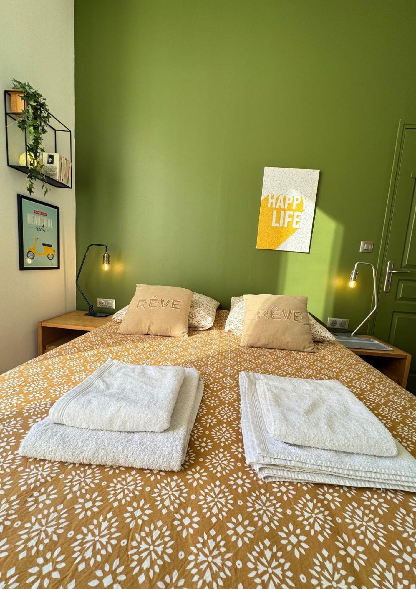 Appartamento Cosy Cocoon Place Massena Nizza