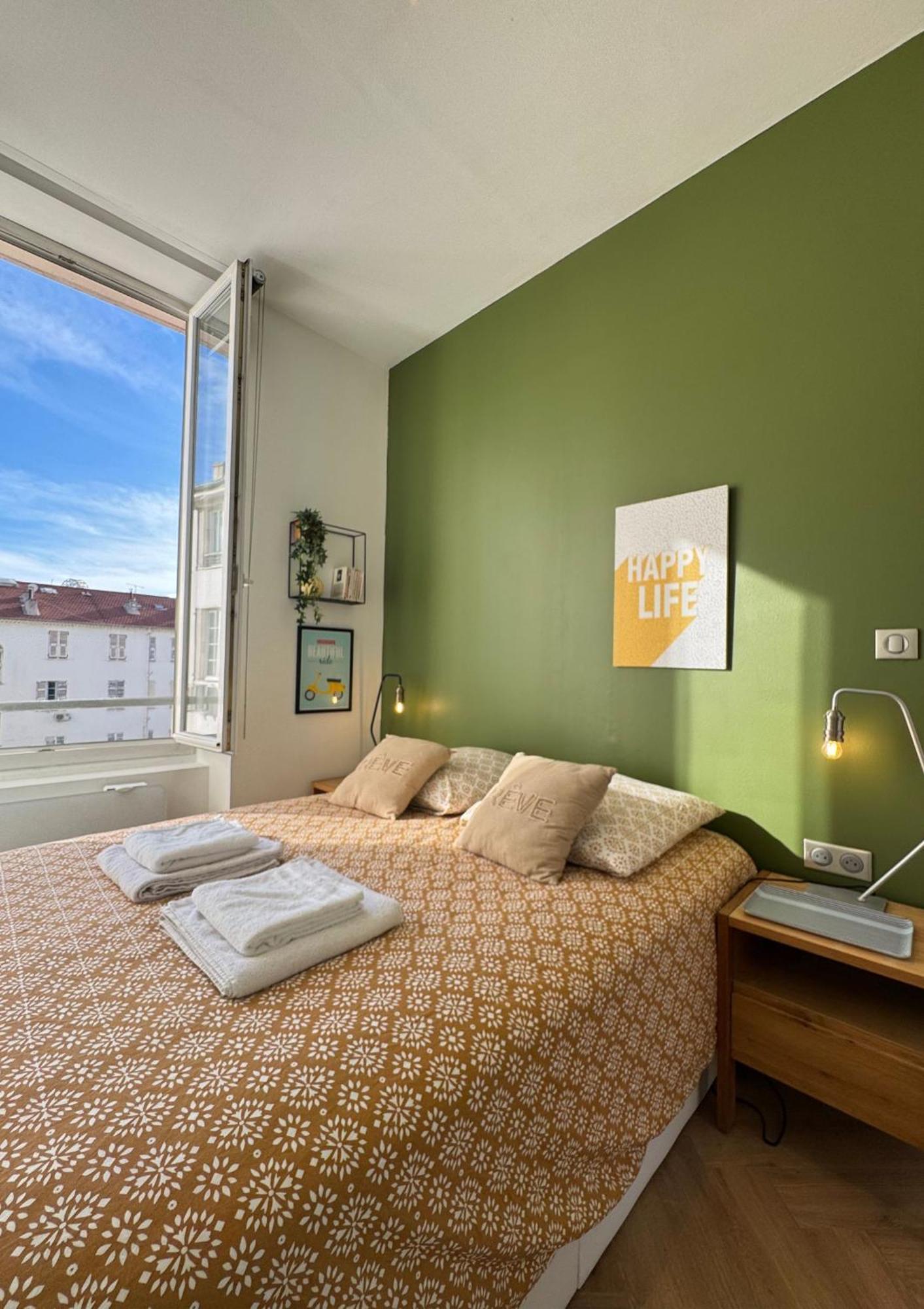 Appartamento Cosy Cocoon Place Massena