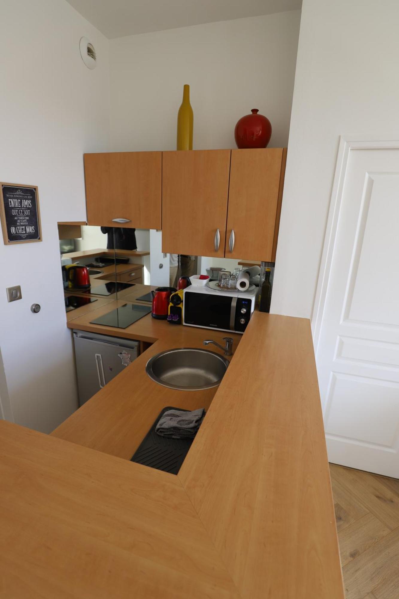Cosy Cocoon Place Massena Appartement Nice