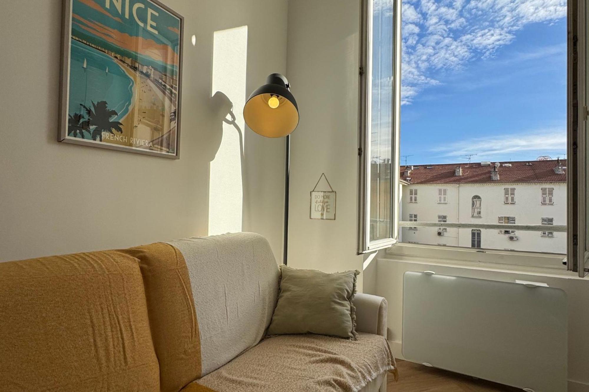 Cosy Cocoon Place Massena * Nizza
