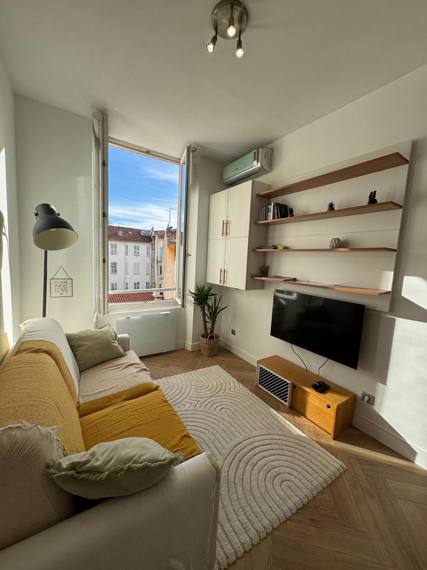 Appartamento Cosy Cocoon Place Massena *