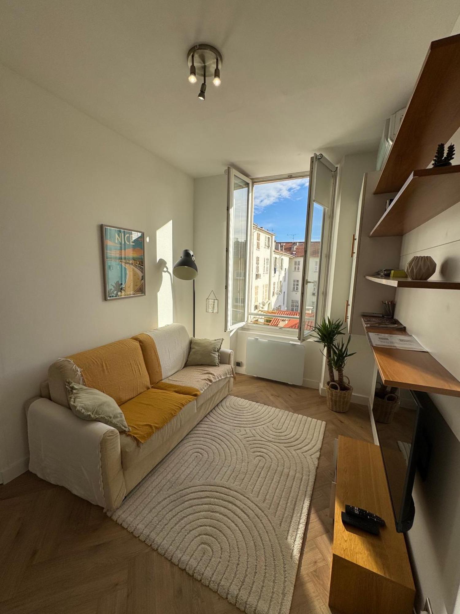 Cosy Cocoon Place Massena Appartamento Nizza