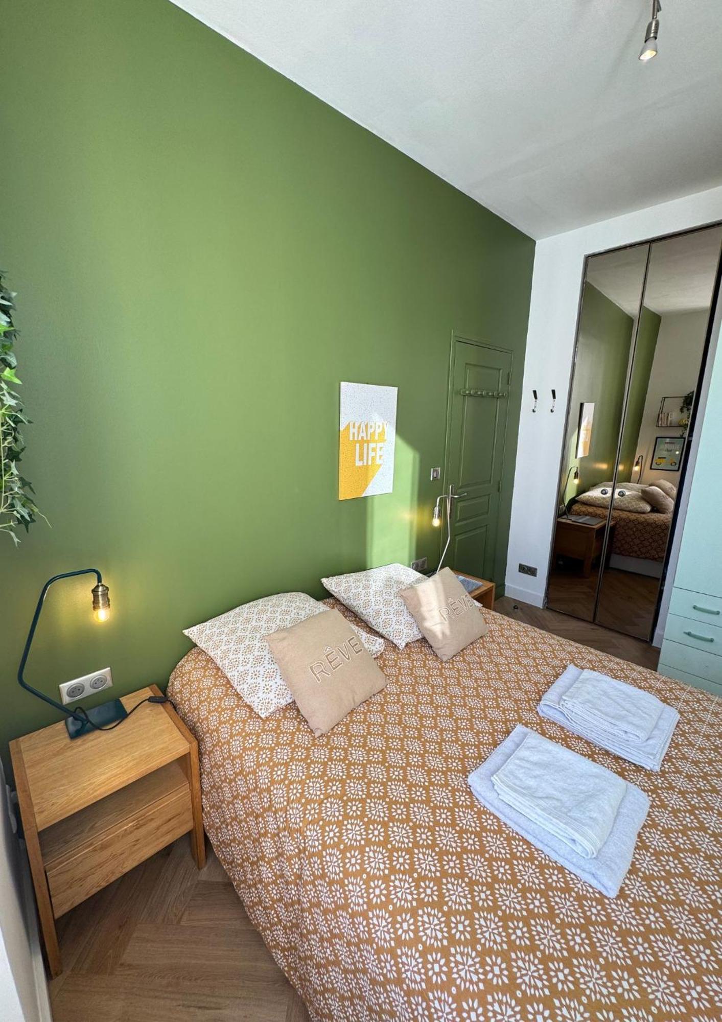 Cosy Cocoon Place Massena Niza